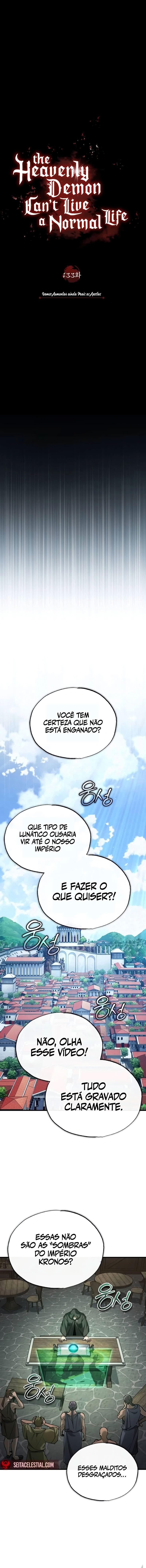 Read The Heavenly Demon Can't Live a Normal Life PT Manga Online