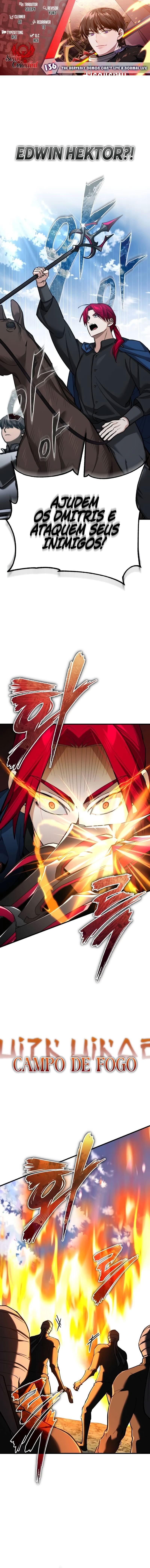 Read The Heavenly Demon Can't Live a Normal Life PT Manga Online
