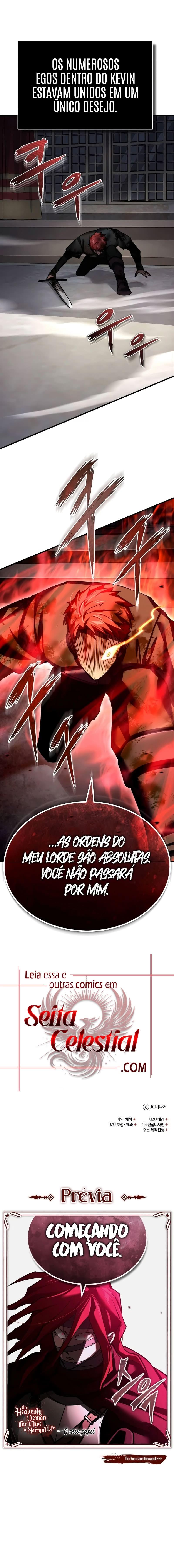 Read The Heavenly Demon Can't Live a Normal Life PT Manga Online