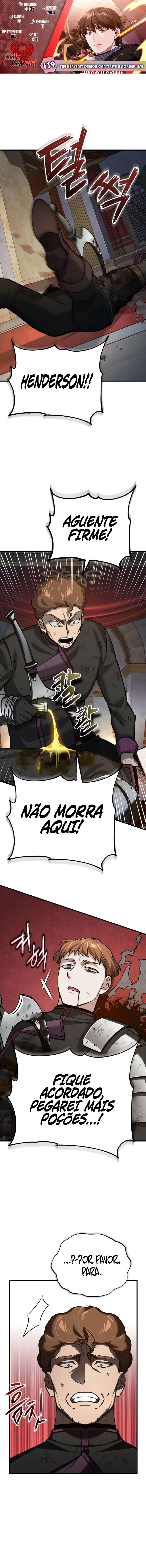 Read The Heavenly Demon Can't Live a Normal Life PT Manga Online