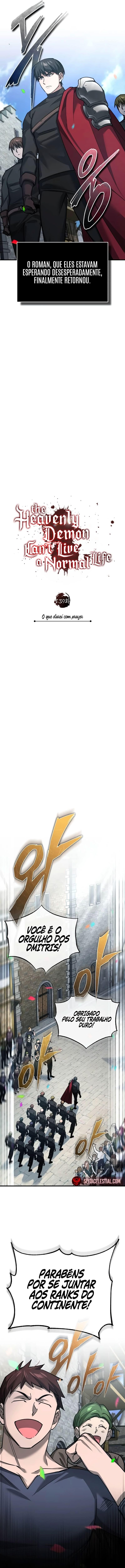 Read The Heavenly Demon Can't Live a Normal Life PT Manga Online