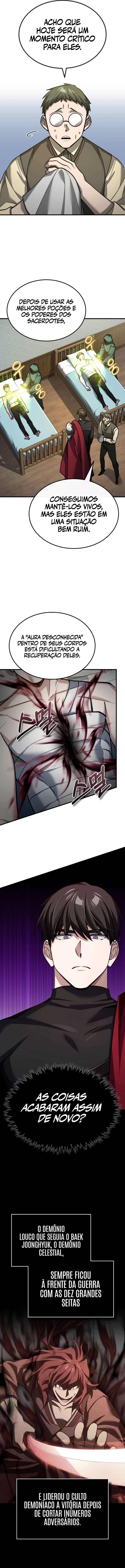 Read The Heavenly Demon Can't Live a Normal Life PT Manga Online