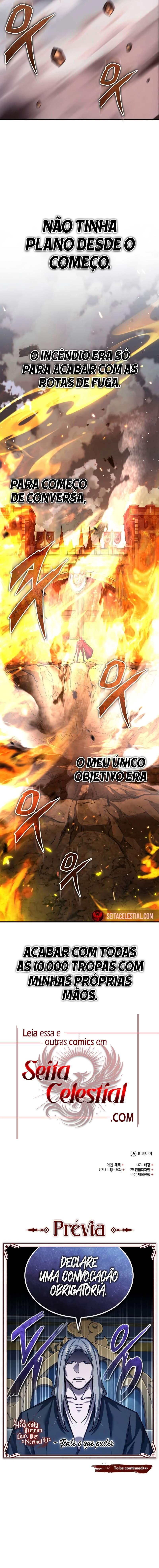 Read The Heavenly Demon Can't Live a Normal Life PT Manga Online