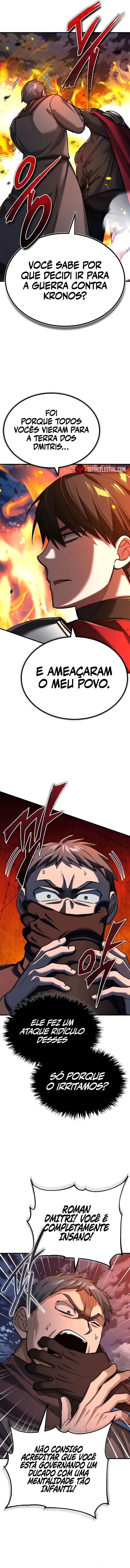 Read The Heavenly Demon Can't Live a Normal Life PT Manga Online