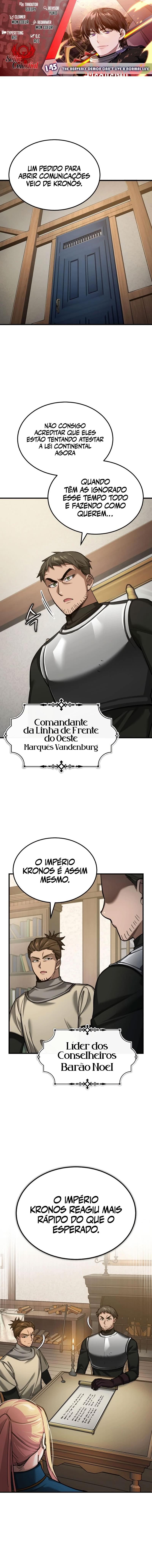 Read The Heavenly Demon Can't Live a Normal Life PT Manga Online