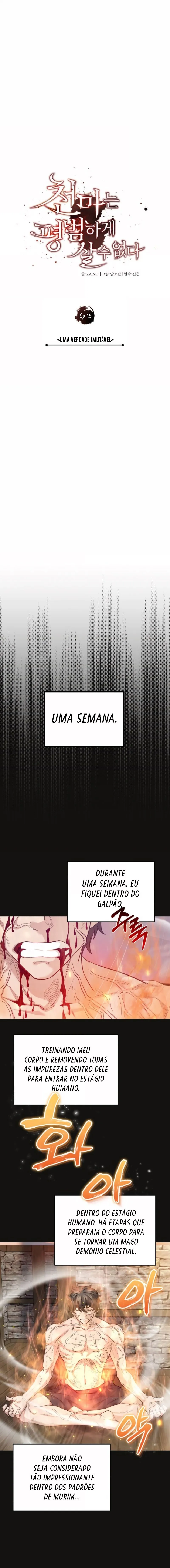 Read The Heavenly Demon Can't Live a Normal Life PT Manga Online