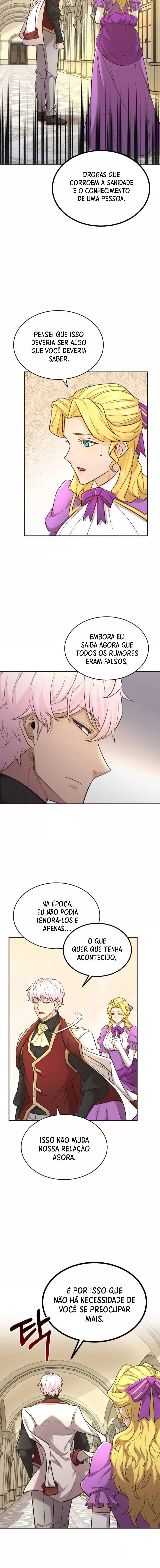 Read The Heavenly Demon Can't Live a Normal Life PT Manga Online