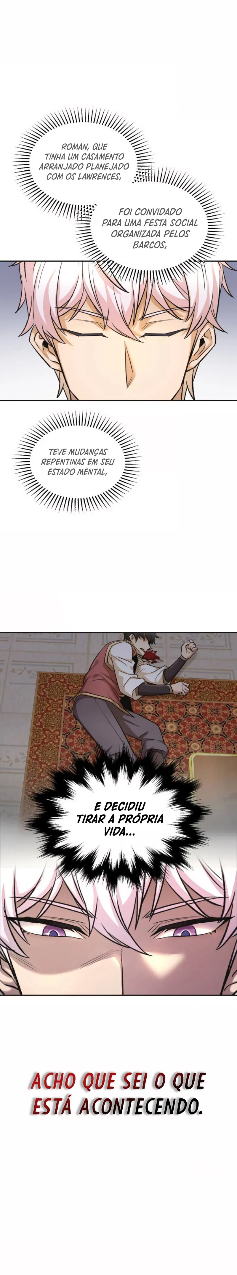 Read The Heavenly Demon Can't Live a Normal Life PT Manga Online
