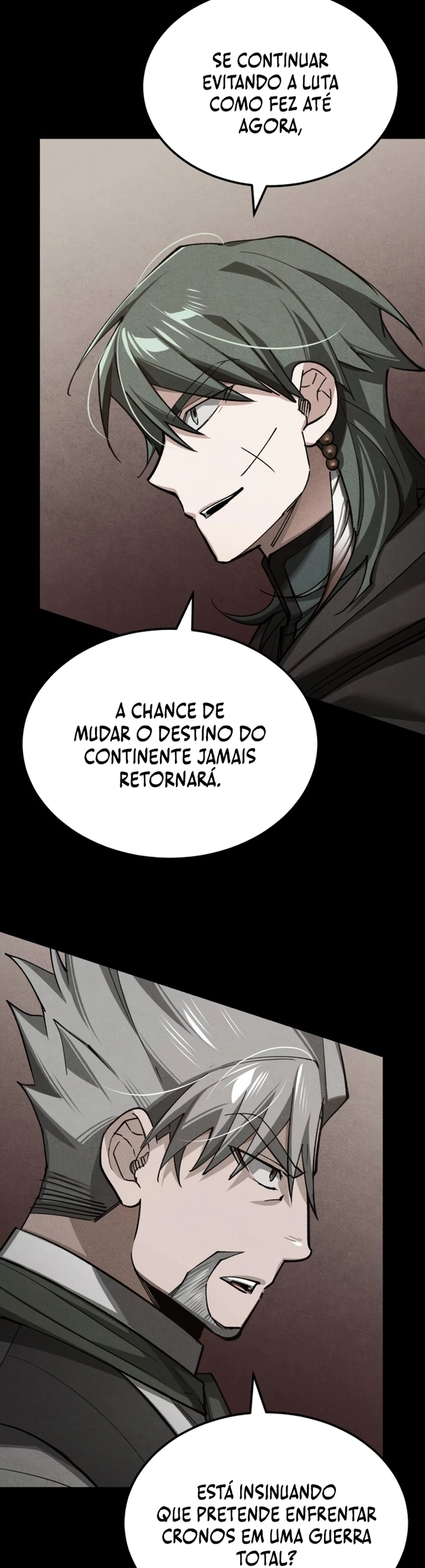 Read The Heavenly Demon Can't Live a Normal Life PT Manga Online