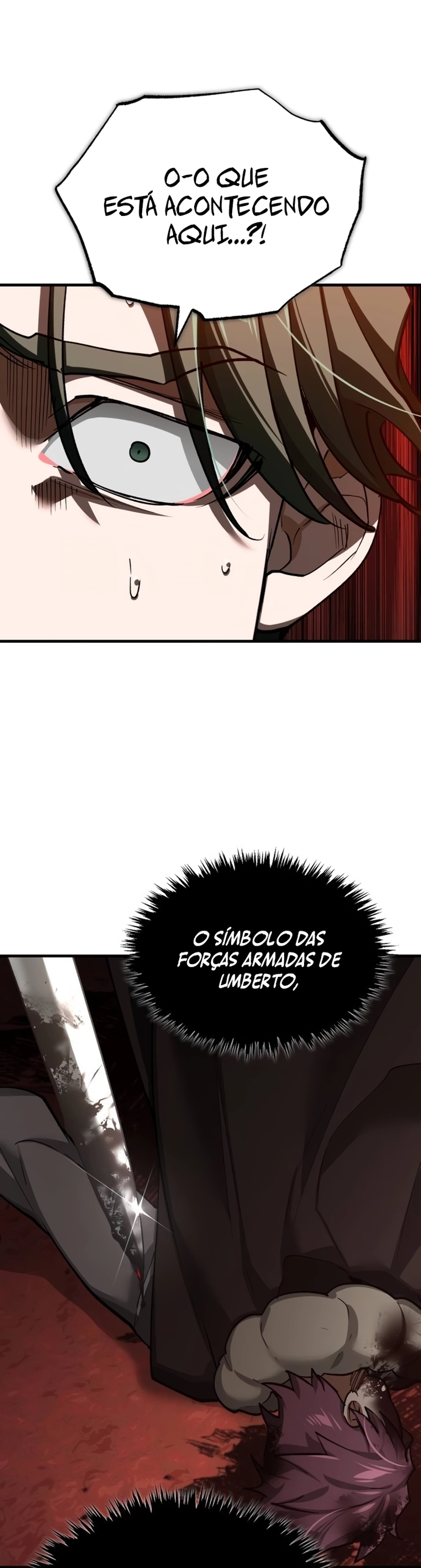 Read The Heavenly Demon Can't Live a Normal Life PT Manga Online