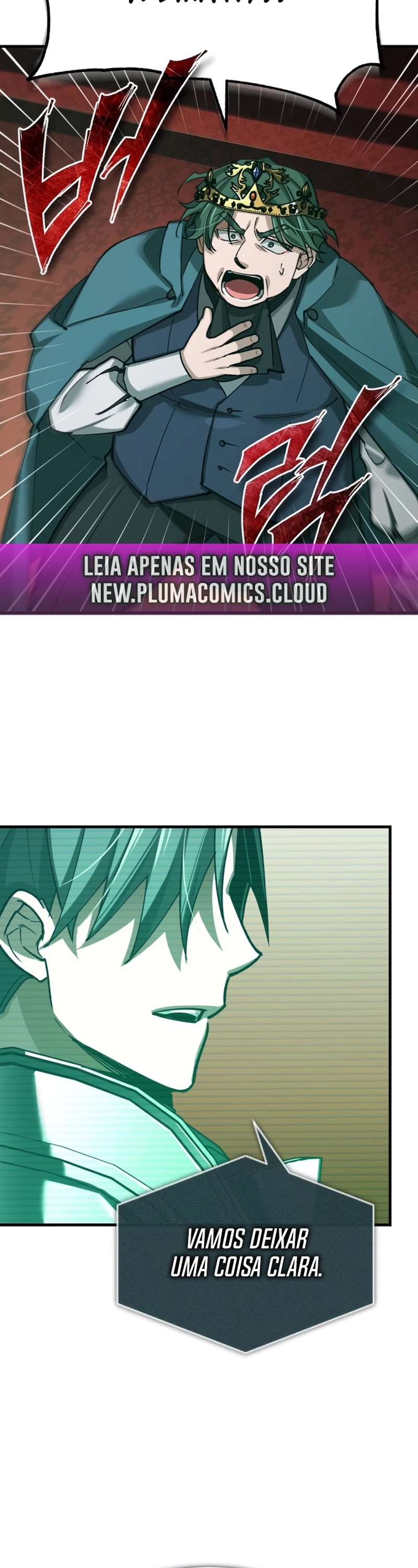Read The Heavenly Demon Can't Live a Normal Life PT Manga Online