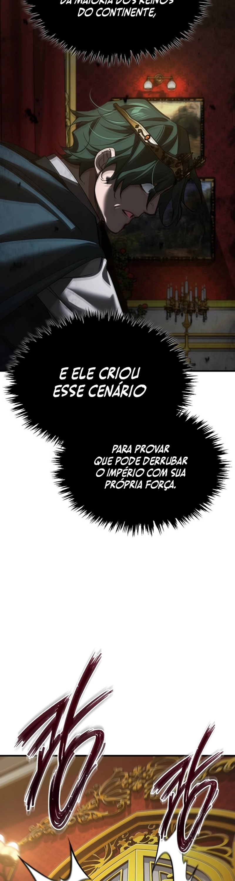 Read The Heavenly Demon Can't Live a Normal Life PT Manga Online
