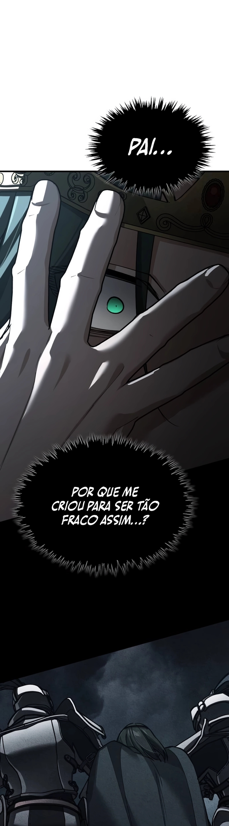 Read The Heavenly Demon Can't Live a Normal Life PT Manga Online