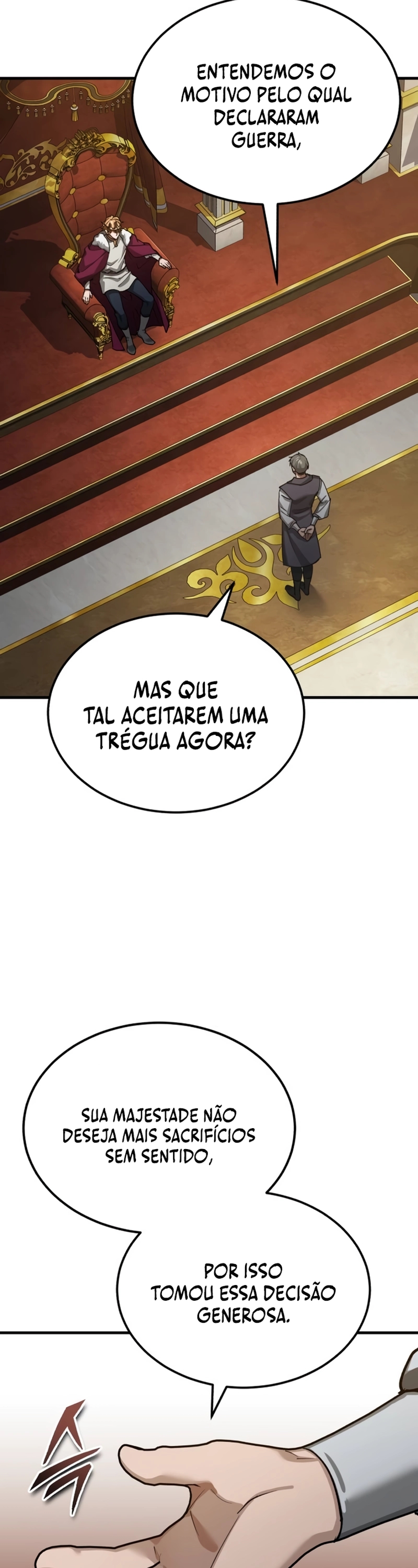 Read The Heavenly Demon Can't Live a Normal Life PT Manga Online
