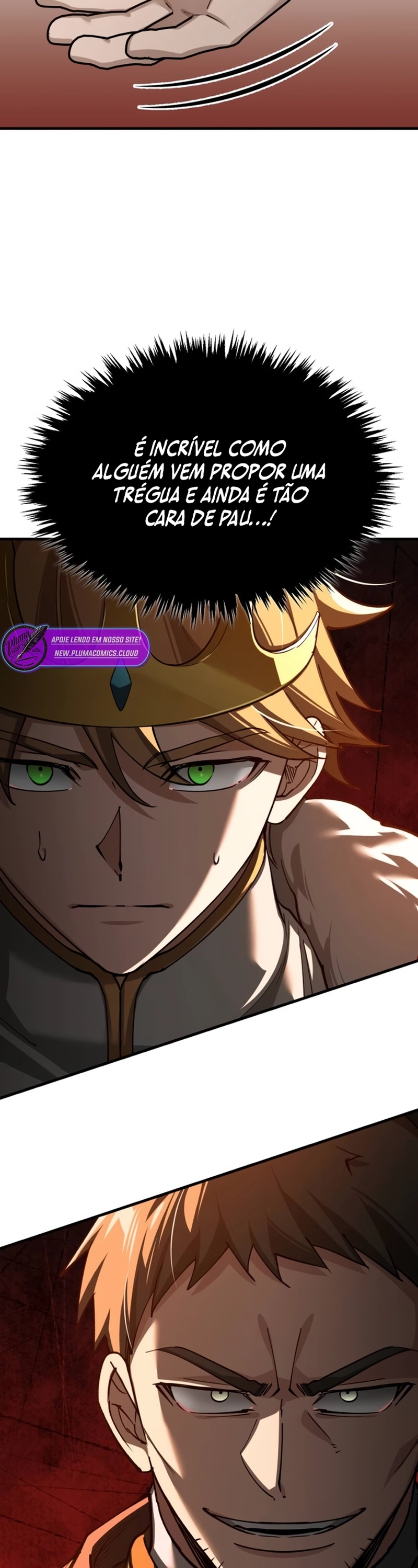 Read The Heavenly Demon Can't Live a Normal Life PT Manga Online