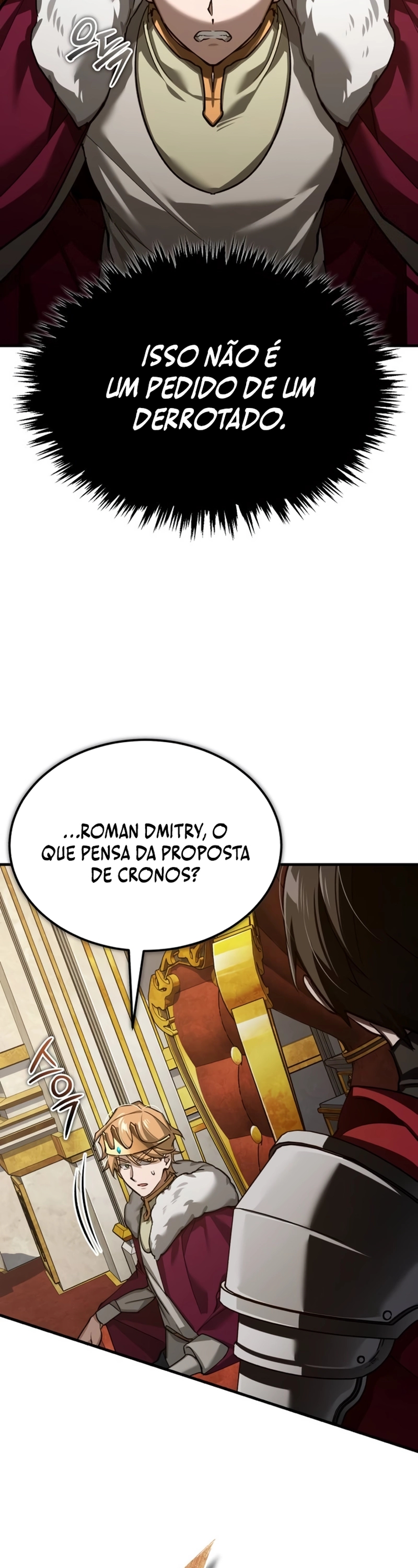 Read The Heavenly Demon Can't Live a Normal Life PT Manga Online