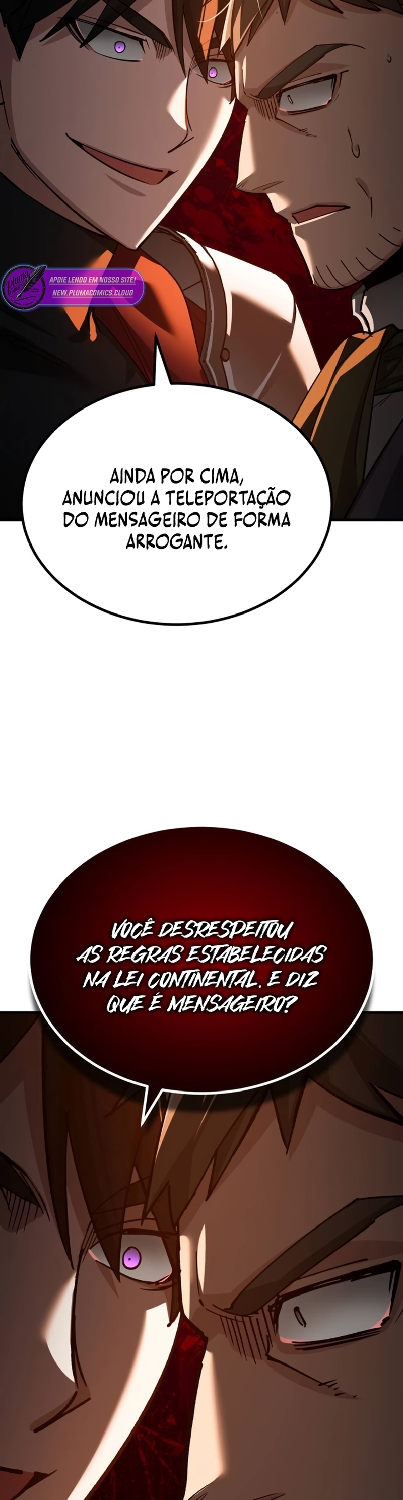 Read The Heavenly Demon Can't Live a Normal Life PT Manga Online