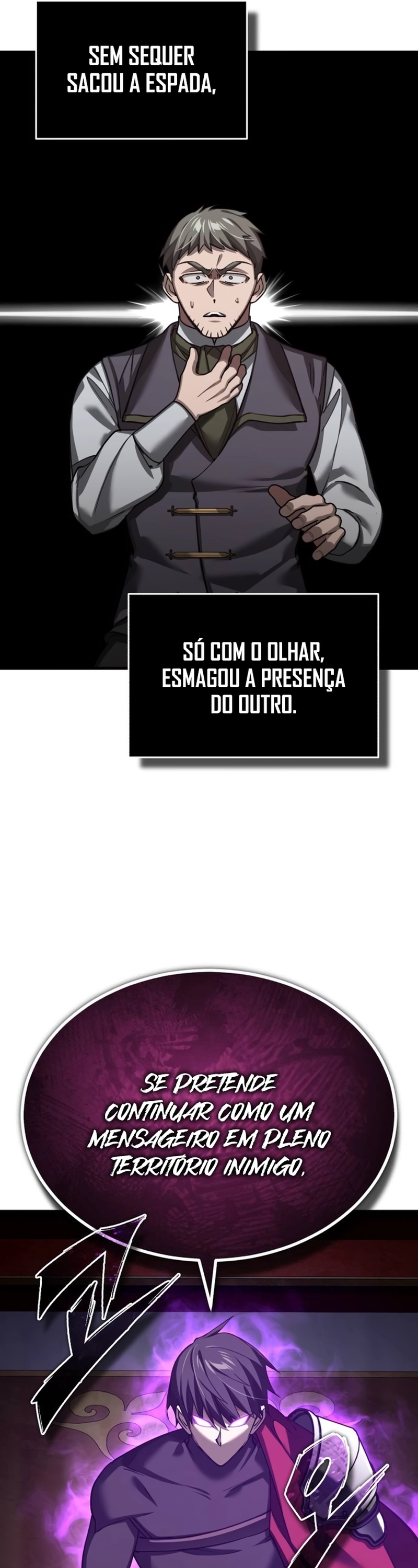 Read The Heavenly Demon Can't Live a Normal Life PT Manga Online