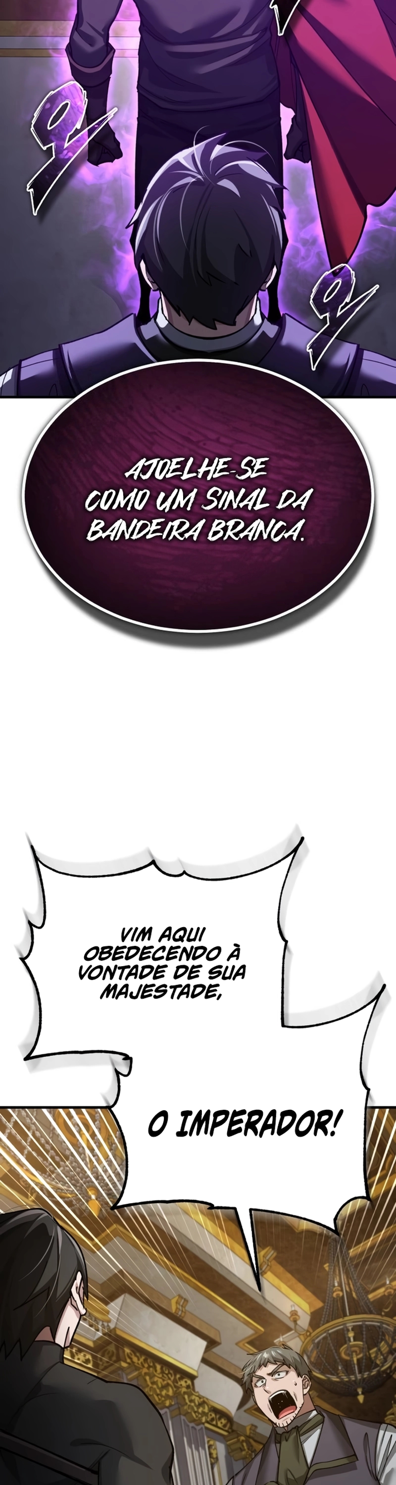 Read The Heavenly Demon Can't Live a Normal Life PT Manga Online