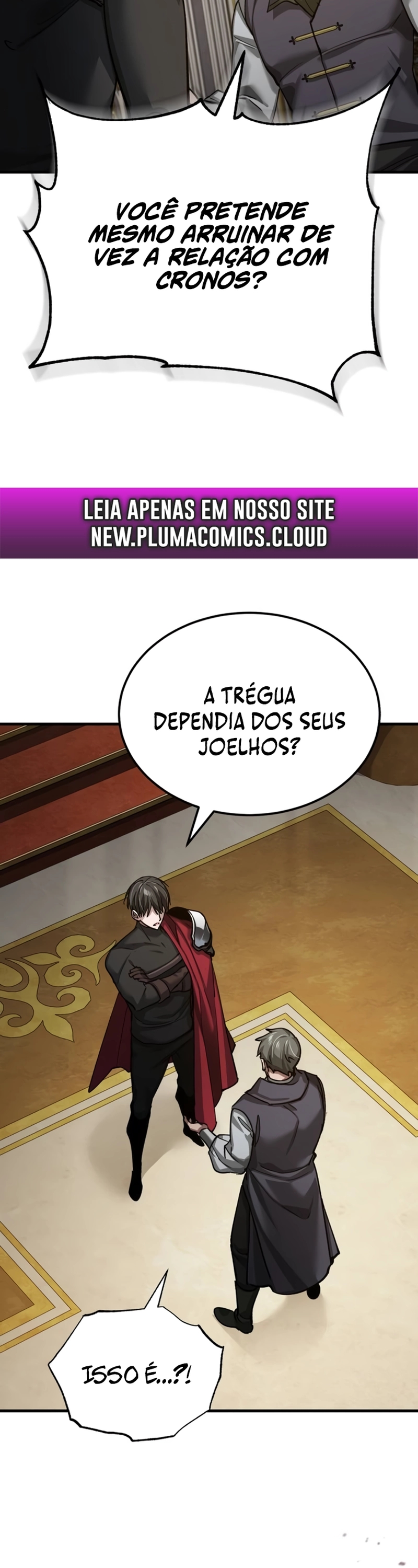 Read The Heavenly Demon Can't Live a Normal Life PT Manga Online