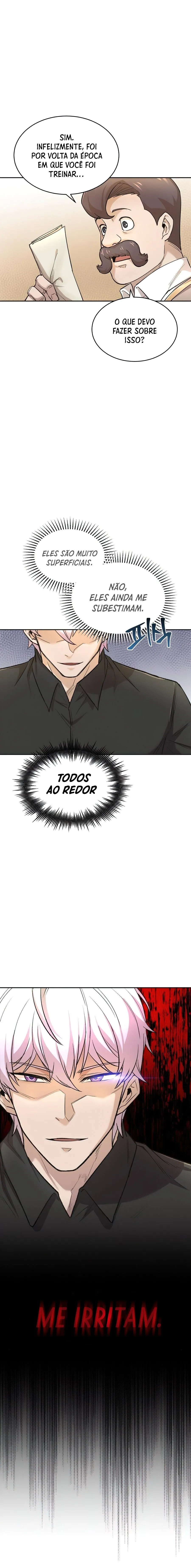 Read The Heavenly Demon Can't Live a Normal Life PT Manga Online