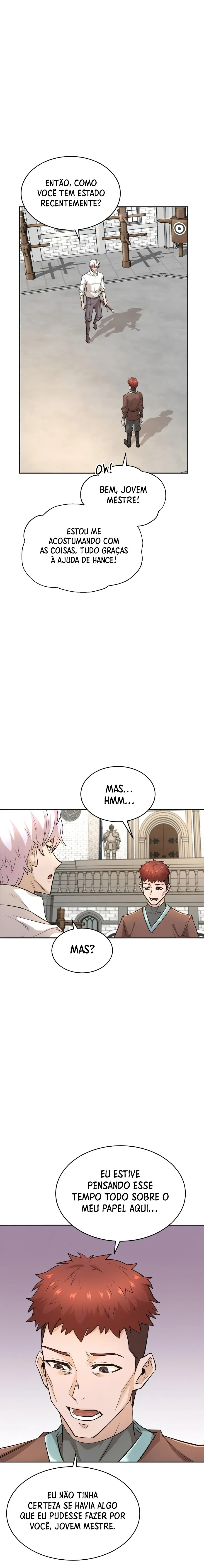 Read The Heavenly Demon Can't Live a Normal Life PT Manga Online