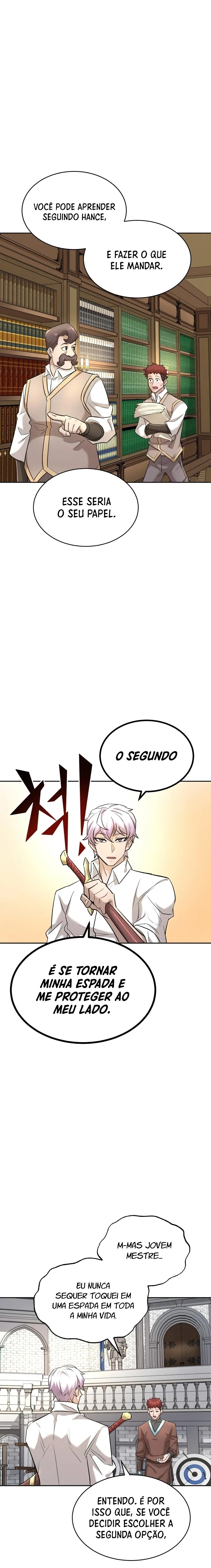 Read The Heavenly Demon Can't Live a Normal Life PT Manga Online