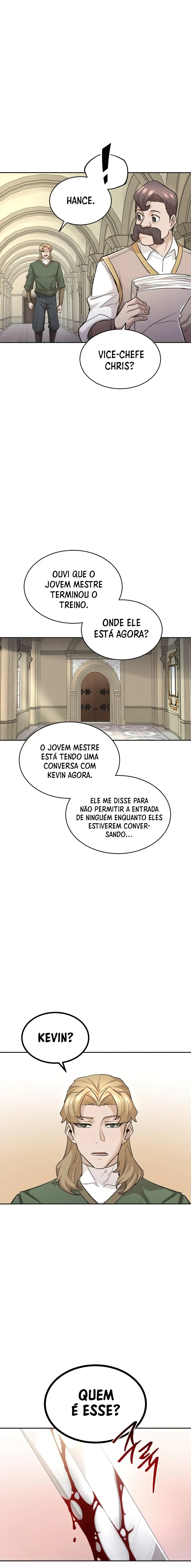 Read The Heavenly Demon Can't Live a Normal Life PT Manga Online