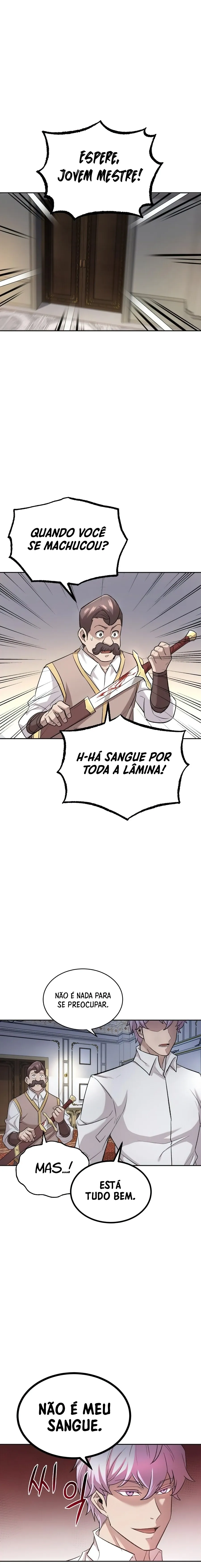 Read The Heavenly Demon Can't Live a Normal Life PT Manga Online