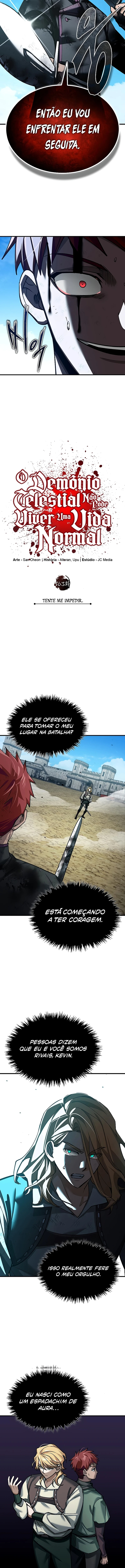 Read The Heavenly Demon Can't Live a Normal Life PT Manga Online