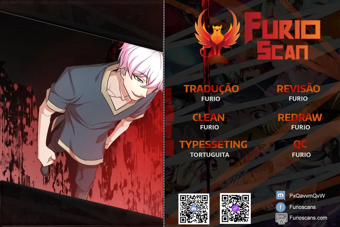 Read The Heavenly Demon Can't Live a Normal Life PT Manga Online