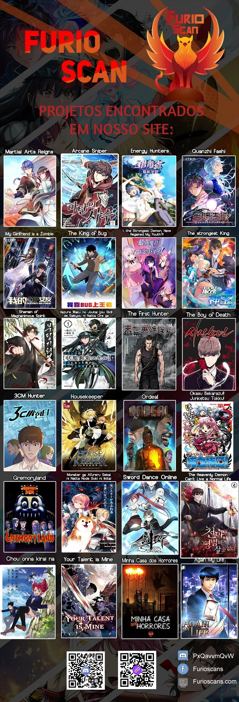 Read The Heavenly Demon Can't Live a Normal Life PT Manga Online