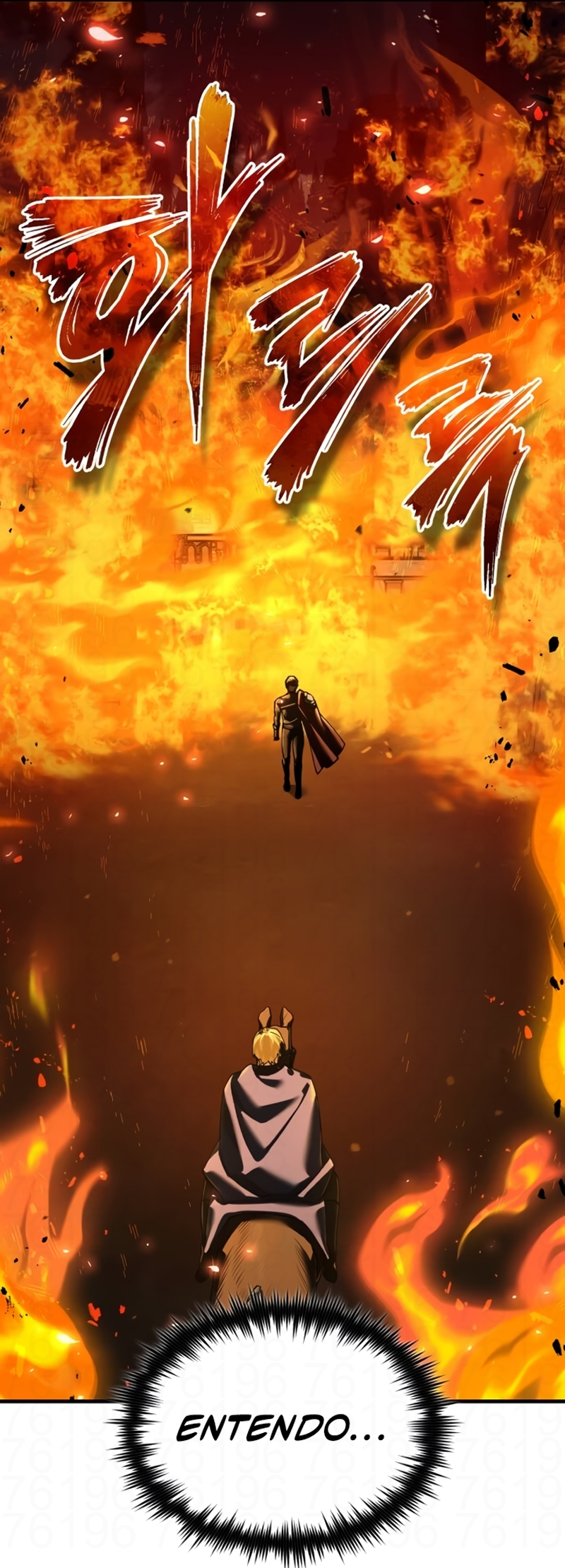 Read The Heavenly Demon Can't Live a Normal Life PT Manga Online