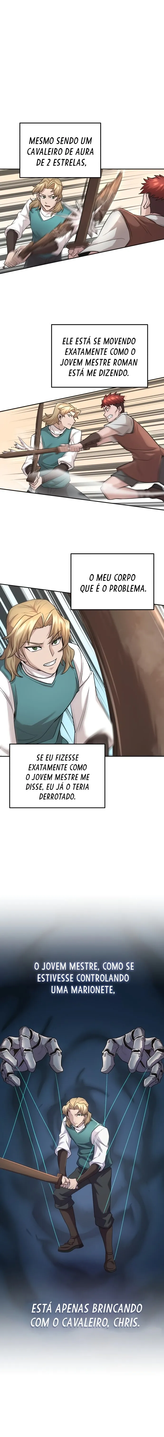 Read The Heavenly Demon Can't Live a Normal Life PT Manga Online