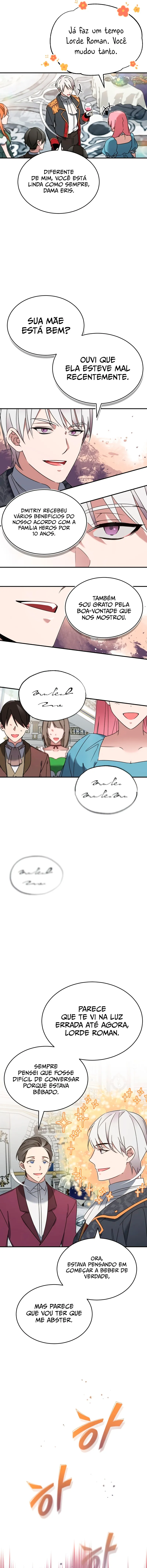 Read The Heavenly Demon Can't Live a Normal Life PT Manga Online
