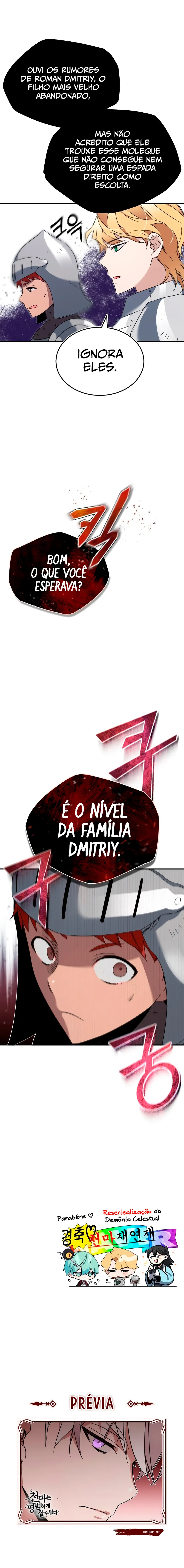 Read The Heavenly Demon Can't Live a Normal Life PT Manga Online