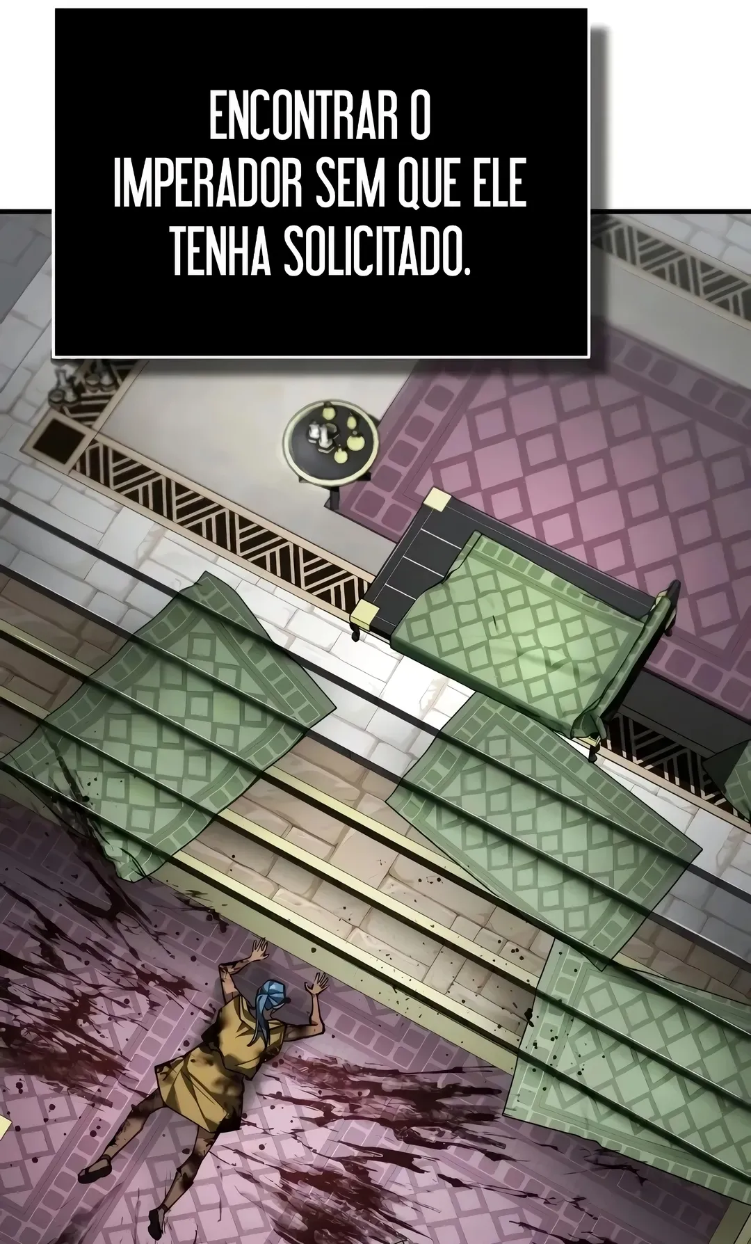Read The Heavenly Demon Can't Live a Normal Life PT Manga Online