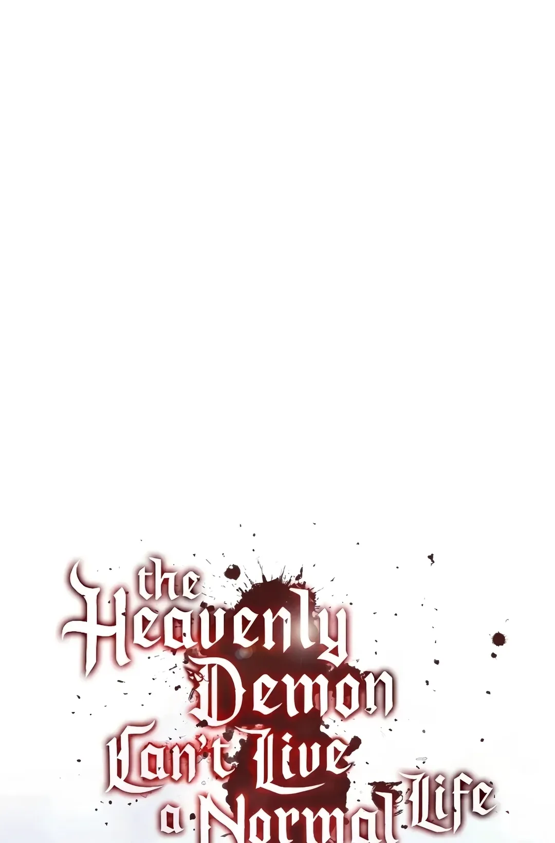 Read The Heavenly Demon Can't Live a Normal Life PT Manga Online