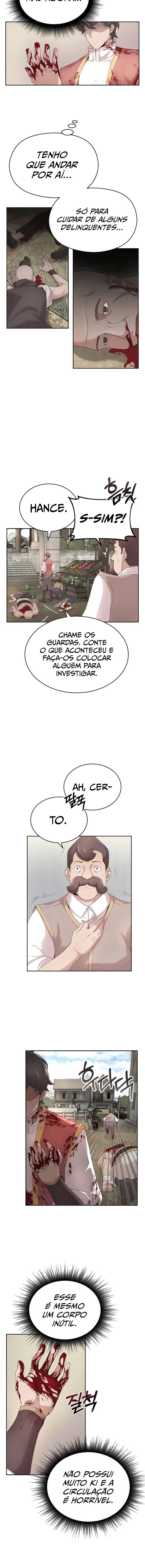 Read The Heavenly Demon Can't Live a Normal Life PT Manga Online