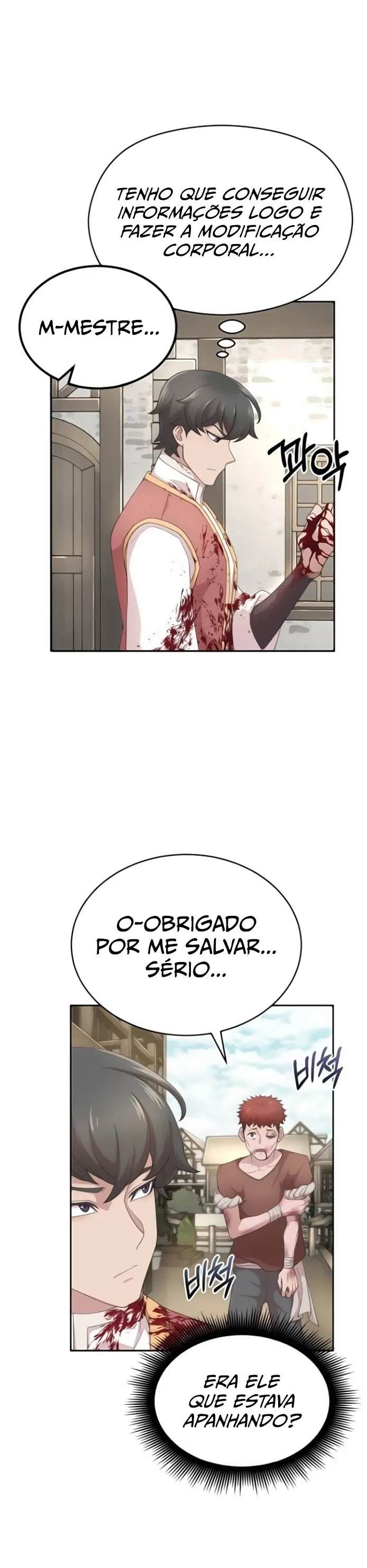 Read The Heavenly Demon Can't Live a Normal Life PT Manga Online