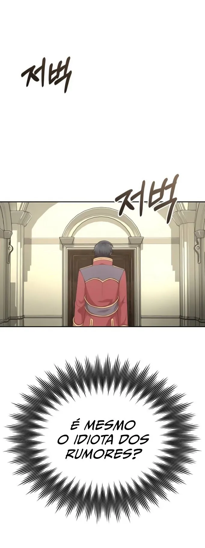 Read The Heavenly Demon Can't Live a Normal Life PT Manga Online