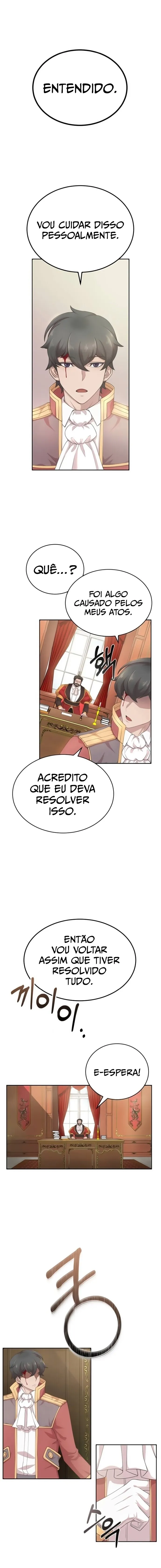 Read The Heavenly Demon Can't Live a Normal Life PT Manga Online