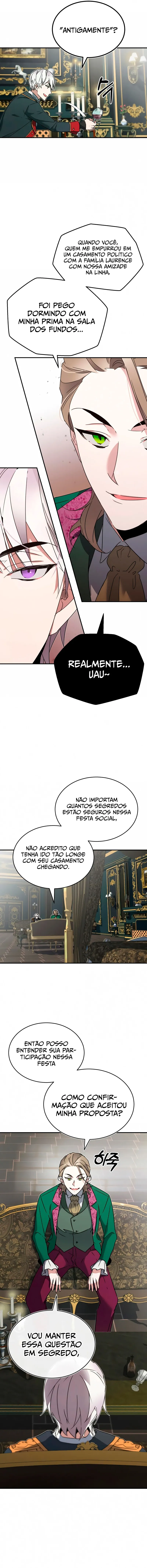 Read The Heavenly Demon Can't Live a Normal Life PT Manga Online