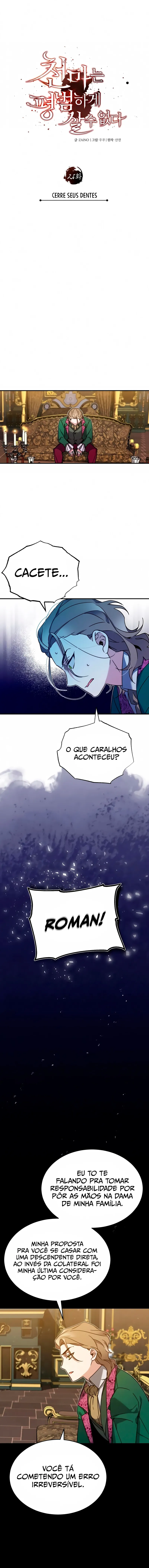 Read The Heavenly Demon Can't Live a Normal Life PT Manga Online