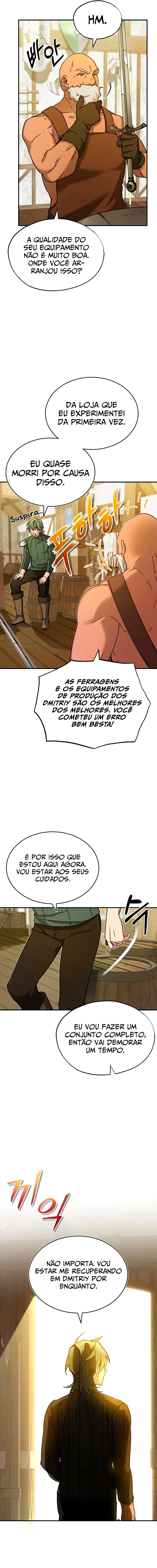 Read The Heavenly Demon Can't Live a Normal Life PT Manga Online