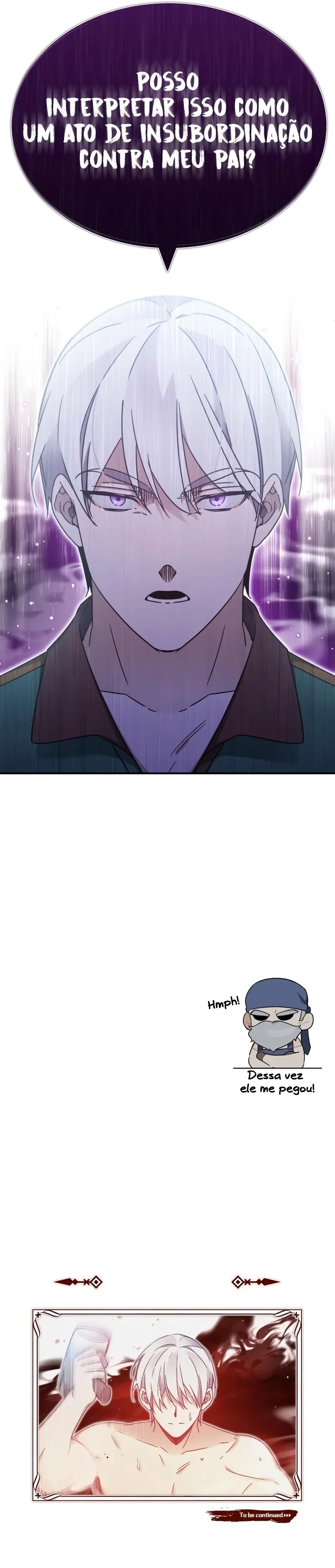 Read The Heavenly Demon Can't Live a Normal Life PT Manga Online
