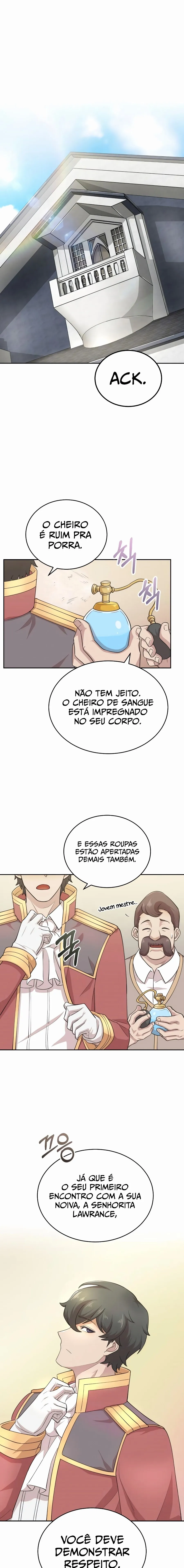 Read The Heavenly Demon Can't Live a Normal Life PT Manga Online