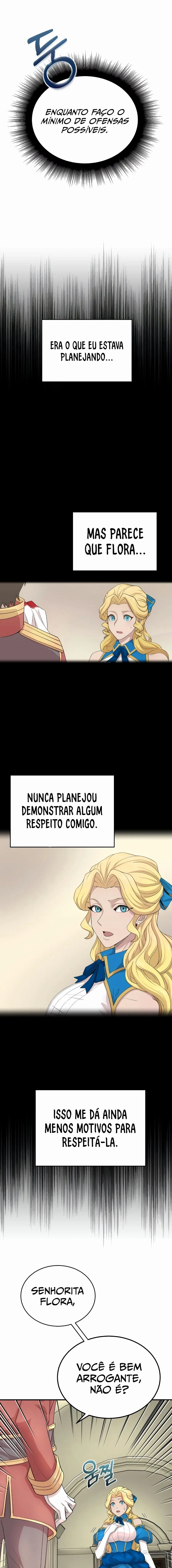 Read The Heavenly Demon Can't Live a Normal Life PT Manga Online