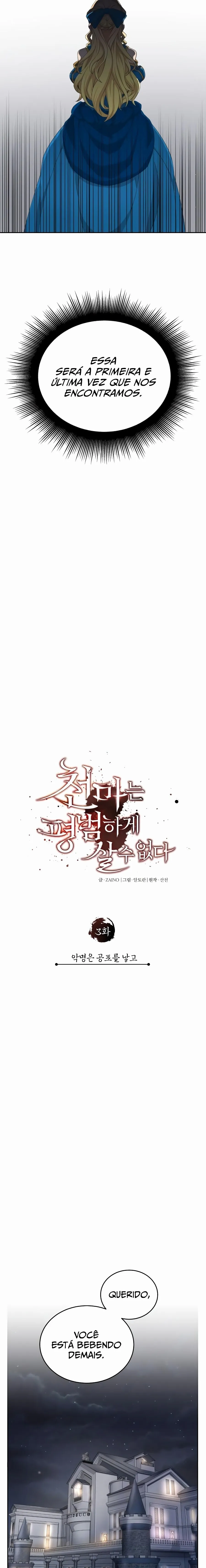 Read The Heavenly Demon Can't Live a Normal Life PT Manga Online