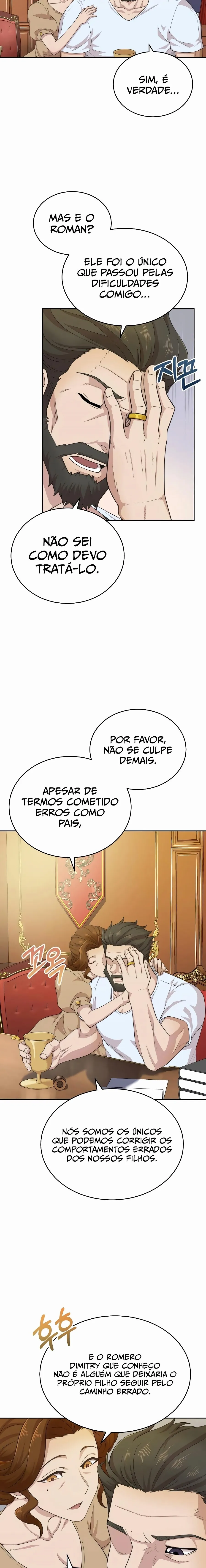 Read The Heavenly Demon Can't Live a Normal Life PT Manga Online